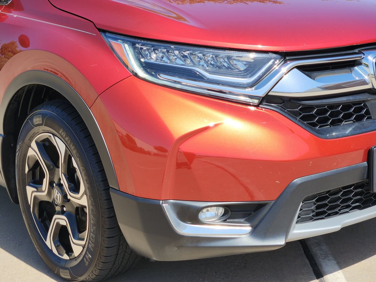 Used 2018 Honda CR-V Touring image 6