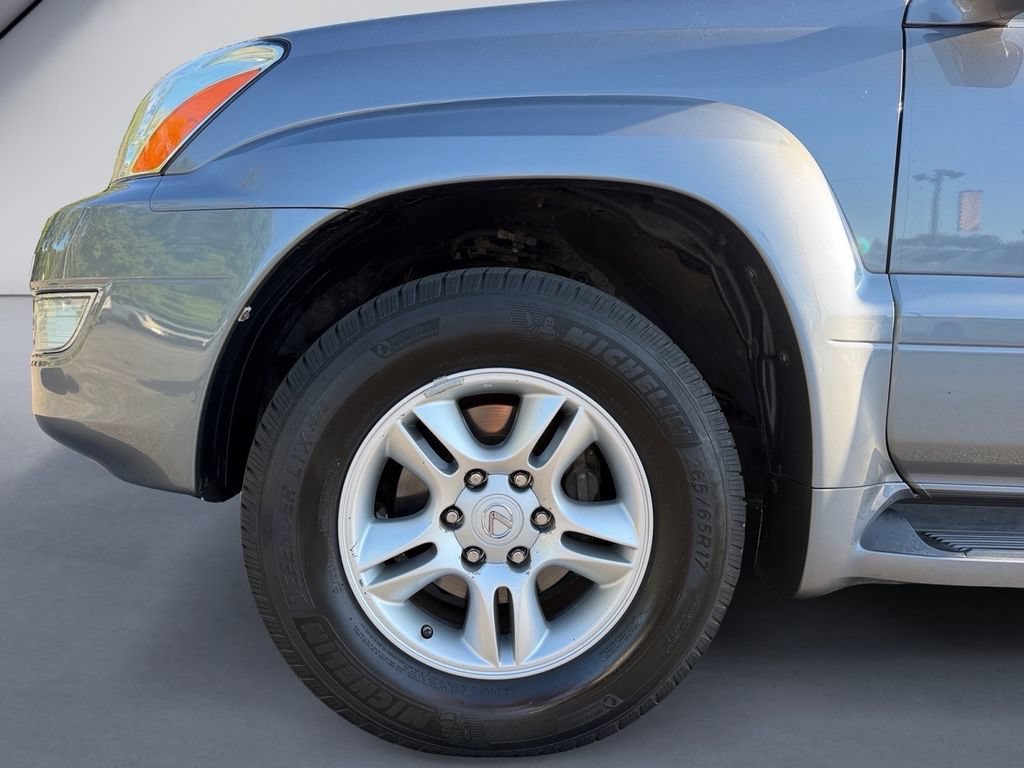 Used 2006 Lexus GX 470 AWD/4WD image 9