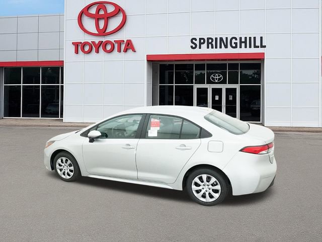 New 2026 Toyota Corolla LE image 4