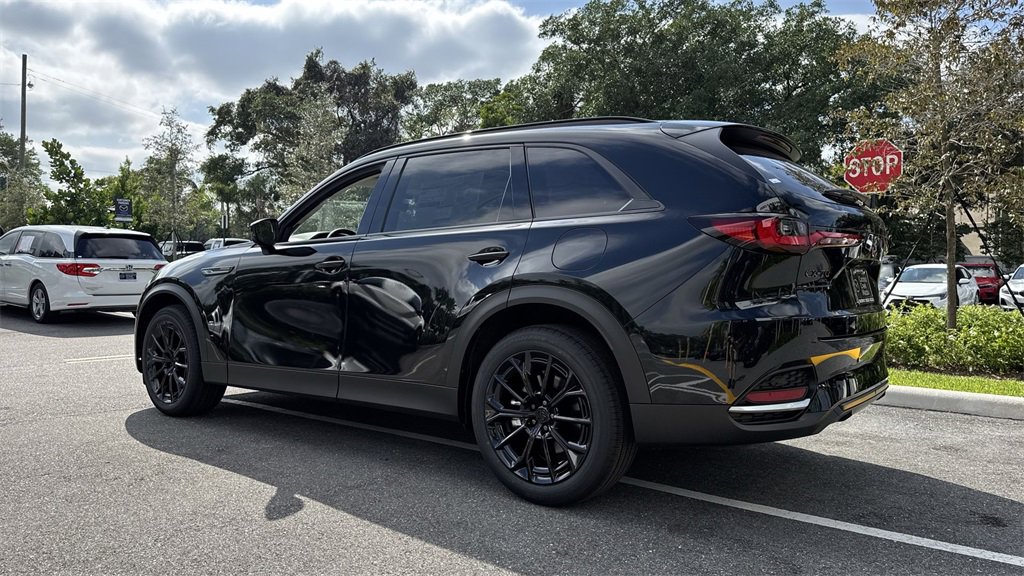 New 2026 MAZDA CX-70 3.3 Turbo w/ Premium Package image 27