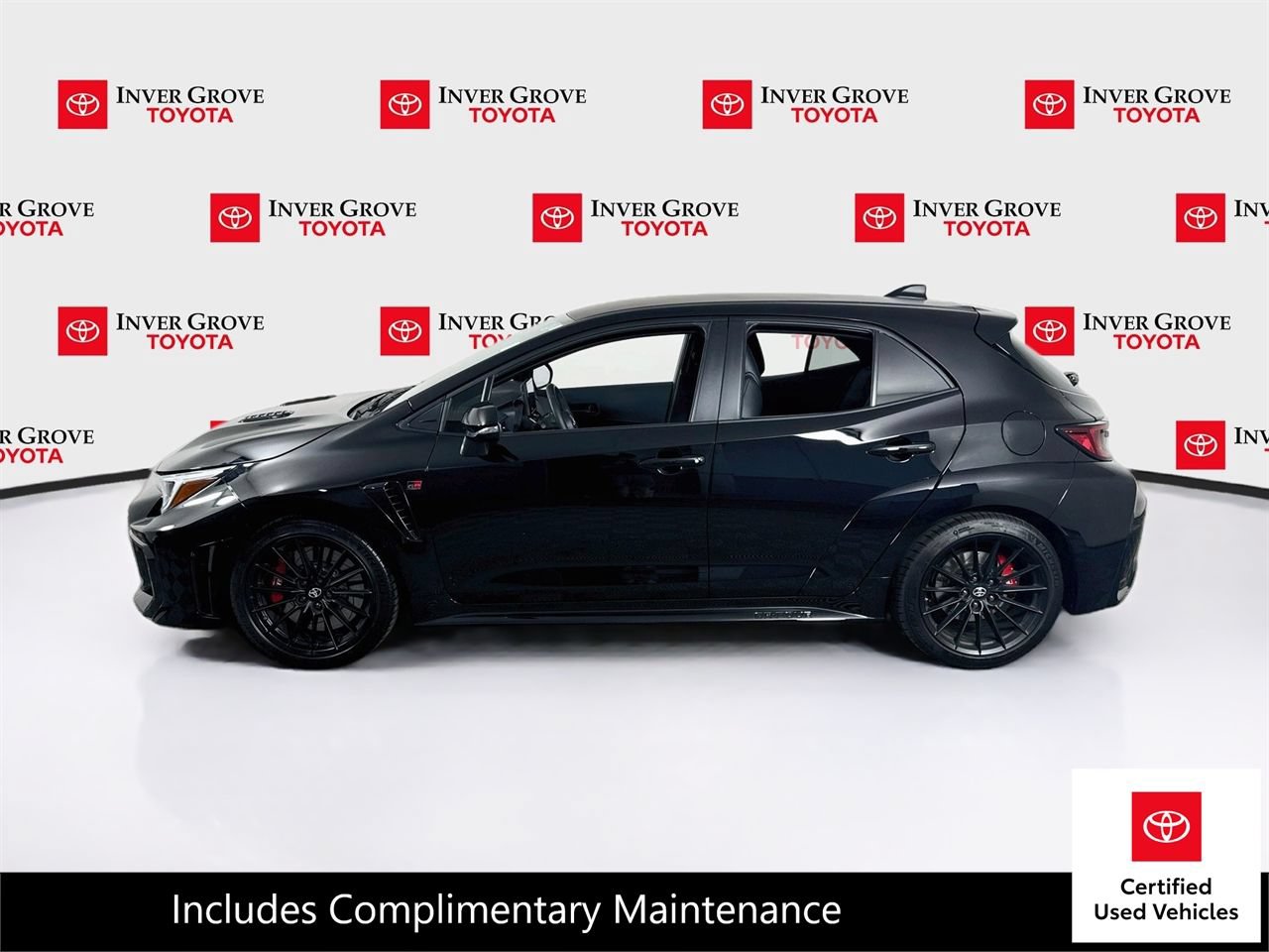 Certified 2025 Toyota Corolla GR AWD/4WD image 8