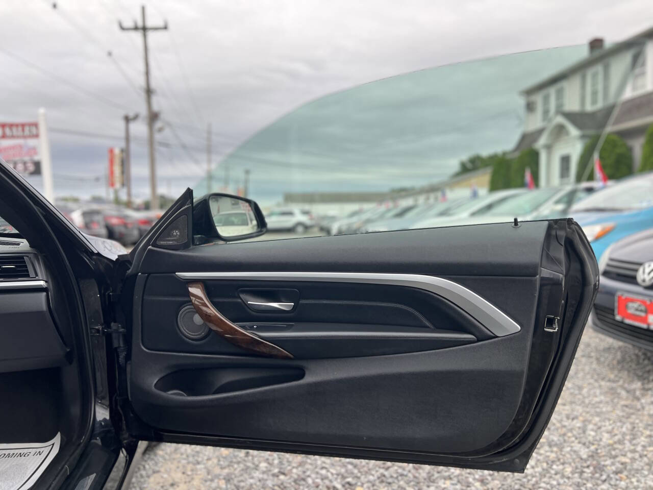 Used 2017 BMW 440i xDrive Convertible image 21