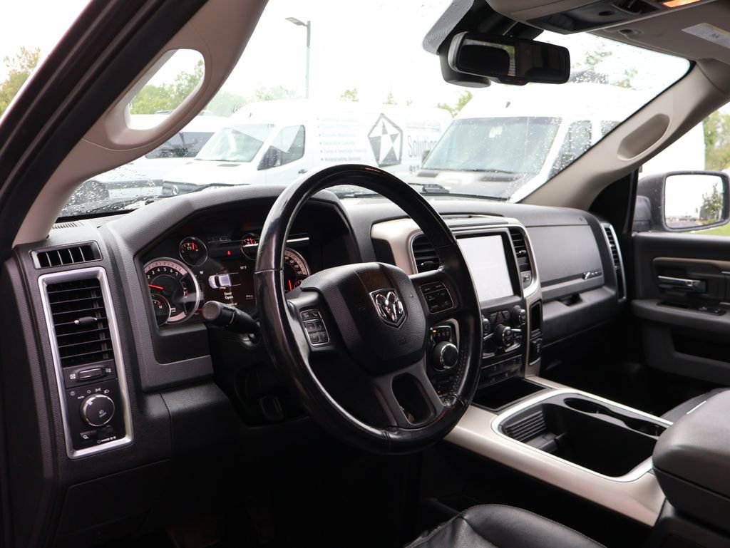 Used 2018 RAM 1500 Big Horn AWD/4WD image 13