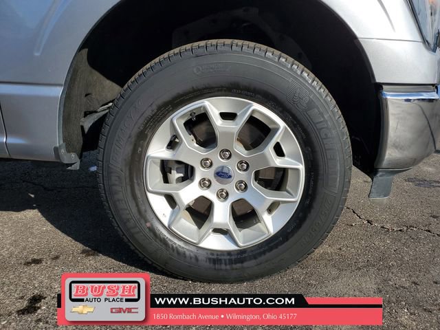 Used 2023 Ford F150 XLT image 5