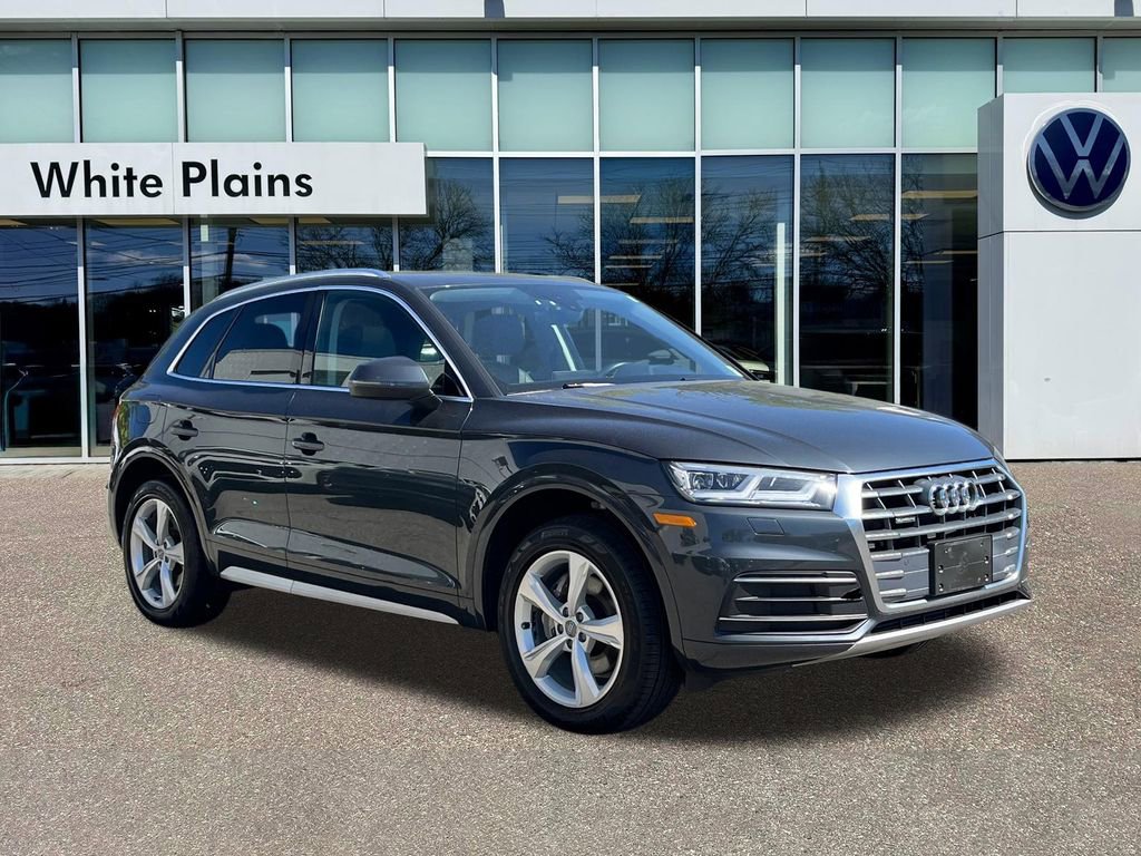 Used 2020 Audi Q5 2.0T Premium Plus w/ Premium Plus Package