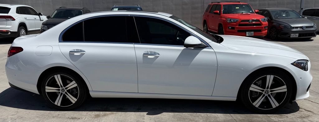 Used 2026 Mercedes-Benz C 300 Sedan image 5