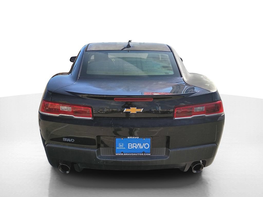 Used 2014 Chevrolet Camaro LS RWD image 8