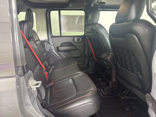 Used 2020 Jeep Wrangler Unlimited Rubicon AWD/4WD image 5
