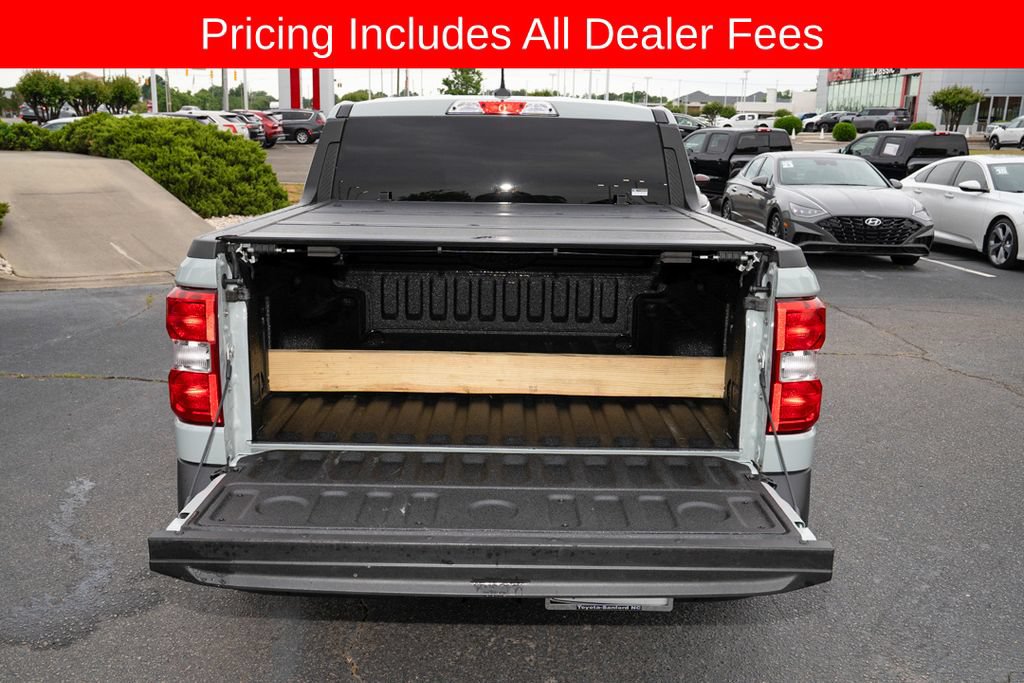 Used 2024 Ford Maverick XLT w/ Equipment Group 300A Standard AWD/4WD image 5