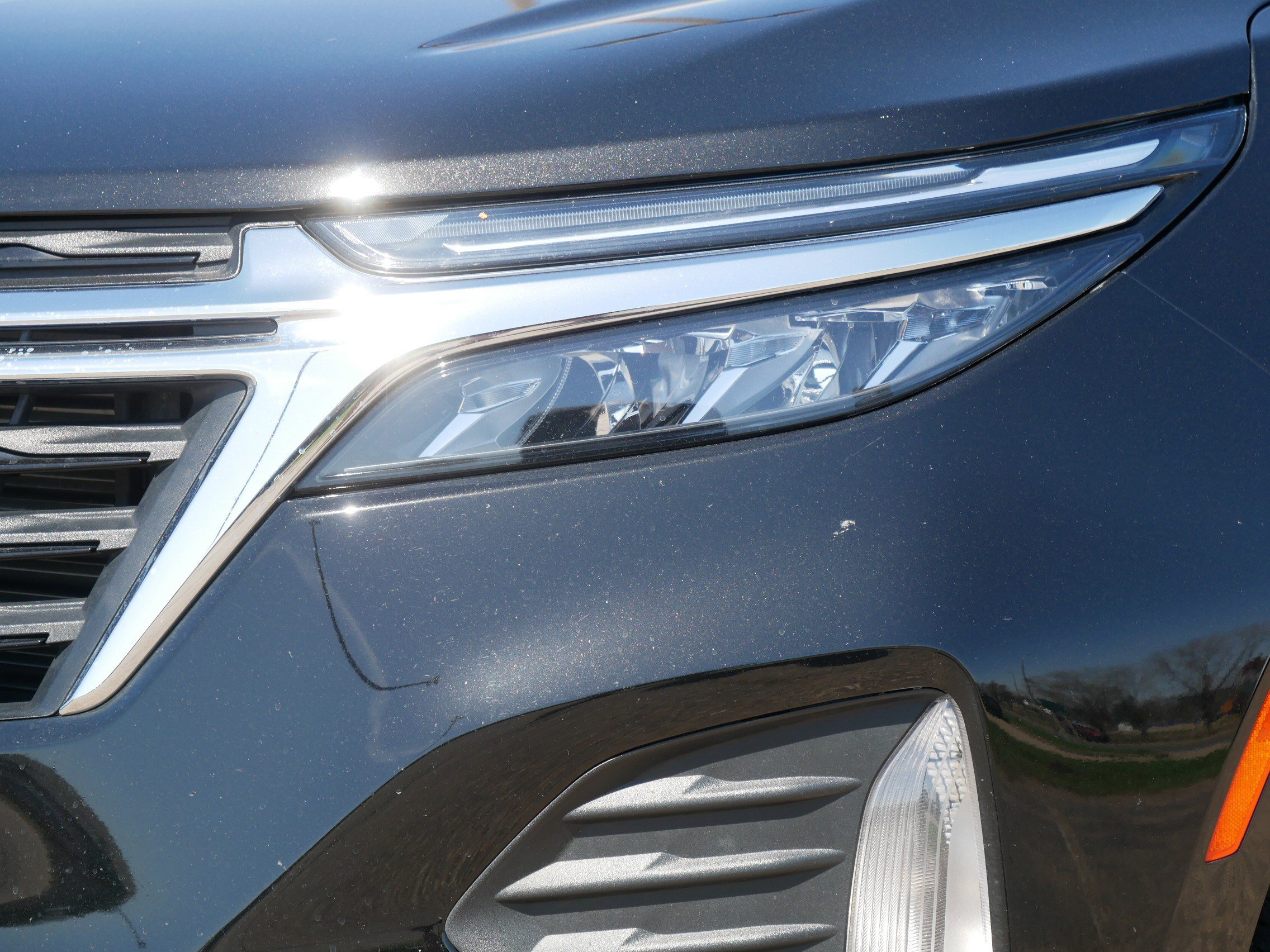 Used 2024 Chevrolet Equinox LT w/ LPO, Floor Liner Package AWD/4WD image 16