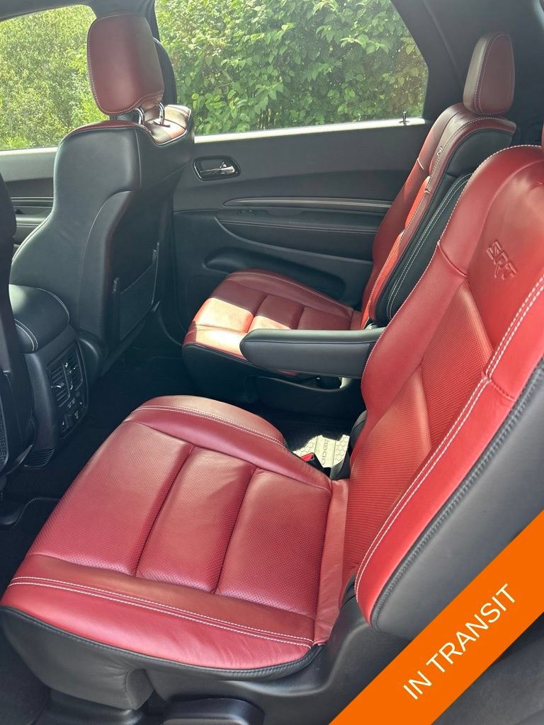Certified 2024 Dodge Durango SRT AWD/4WD image 7
