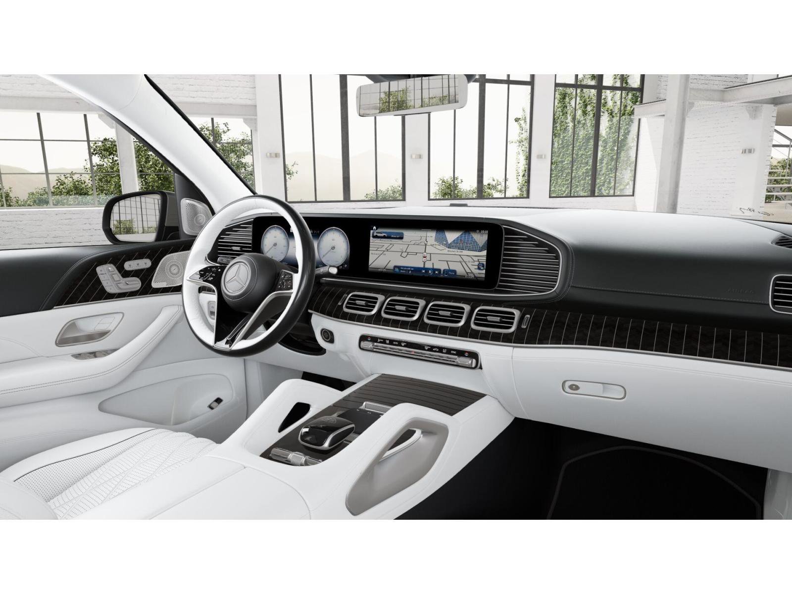 New 2026 Mercedes-Benz Maybach GLS 600 4MATIC image 6