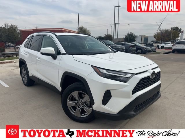 Used 2024 Toyota RAV4 XLE