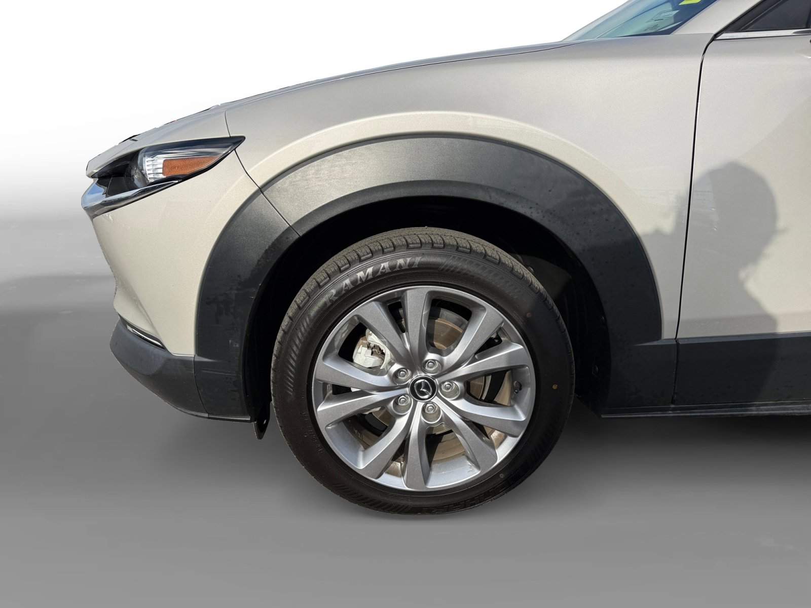 Used 2023 MAZDA CX-30 AWD 2.5 S w/ Select Package image 9