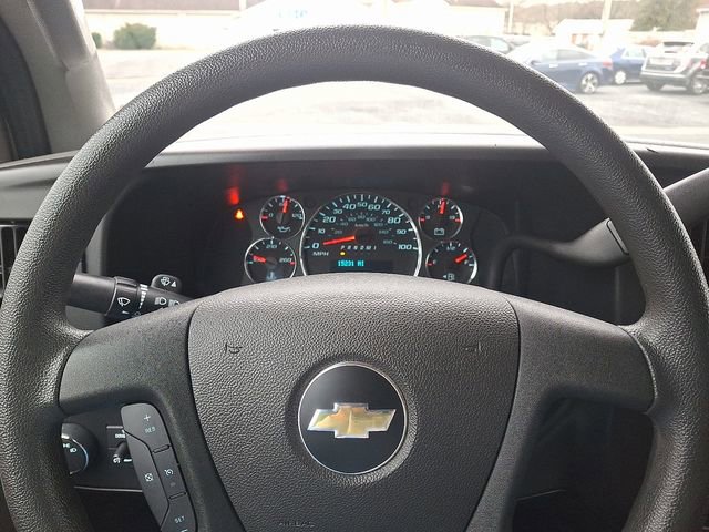 Certified 2024 Chevrolet Express 2500 w/ Driver Convenience Package image 18