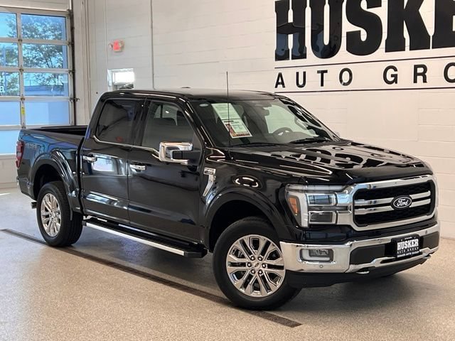 Used 2024 Ford F150 Lariat w/ Tow/Haul Package