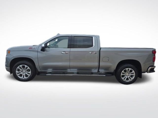 Used 2023 Chevrolet Silverado 1500 LTZ w/ LTZ Convenience Package II image 2