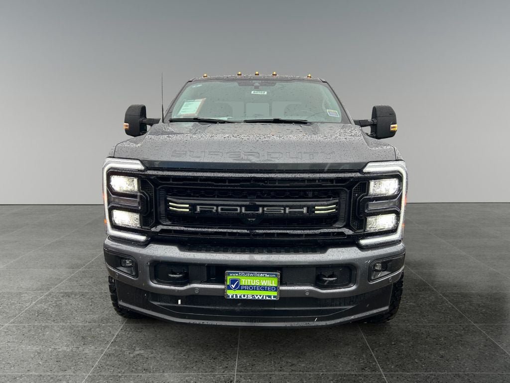 New 2026 Ford F250 Lariat w/ Black Appearance Package AWD/4WD image 2