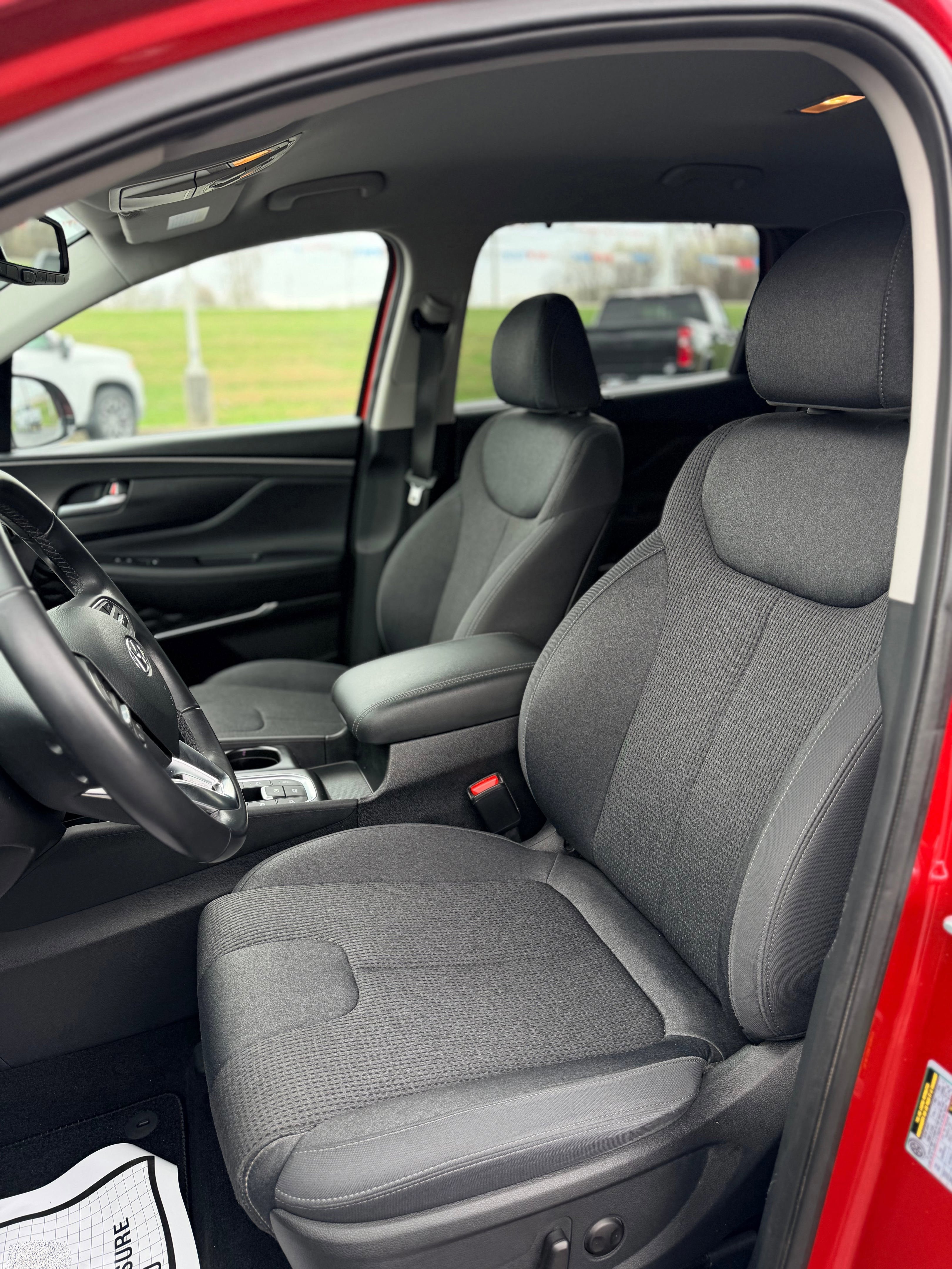Used 2019 Hyundai Santa Fe SEL AWD/4WD image 11