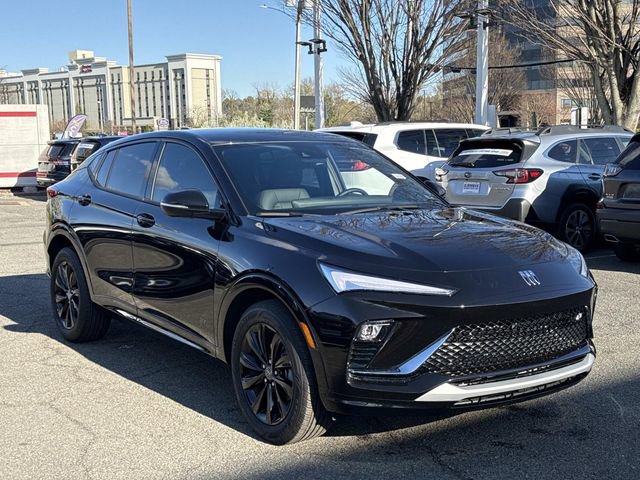 Used 2025 Buick Envista Sport Touring w/ Advanced Safety Package