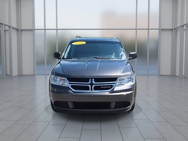 Used 2016 Dodge Journey SE w/ Comfort/Convenience Group AWD/4WD image 3