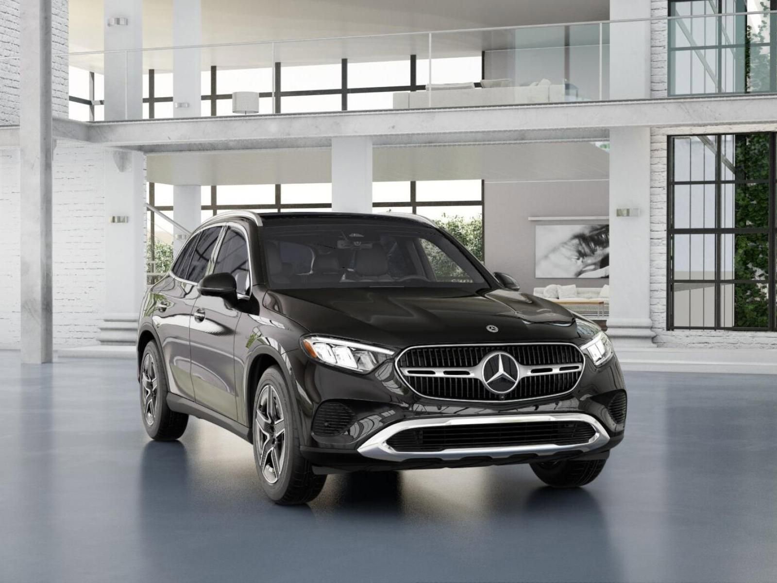 New 2026 Mercedes-Benz GLC 300 4MATIC image 9