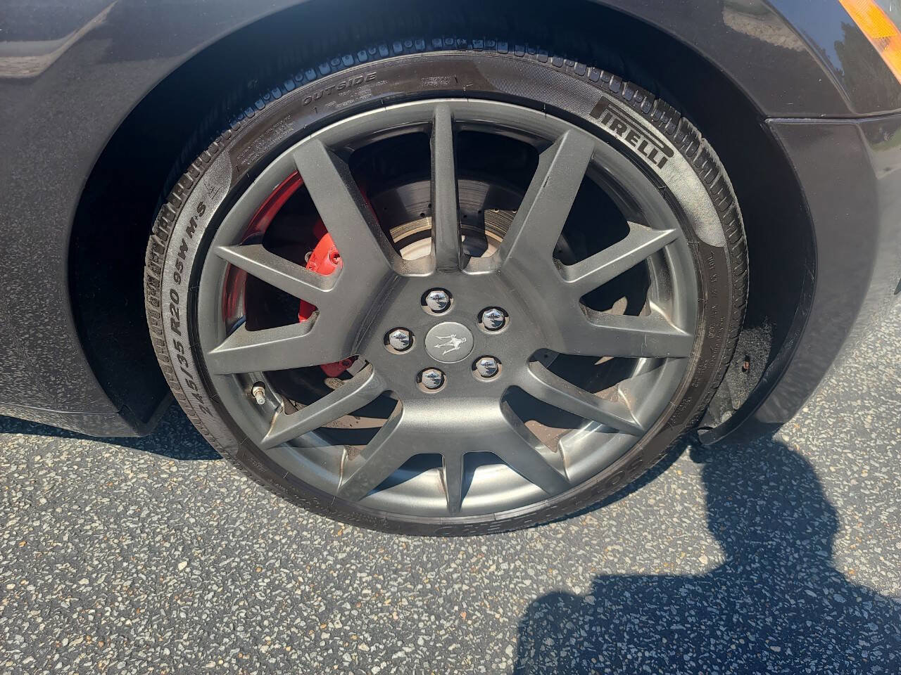 Used 2010 Maserati GranTurismo Coupe RWD image 9