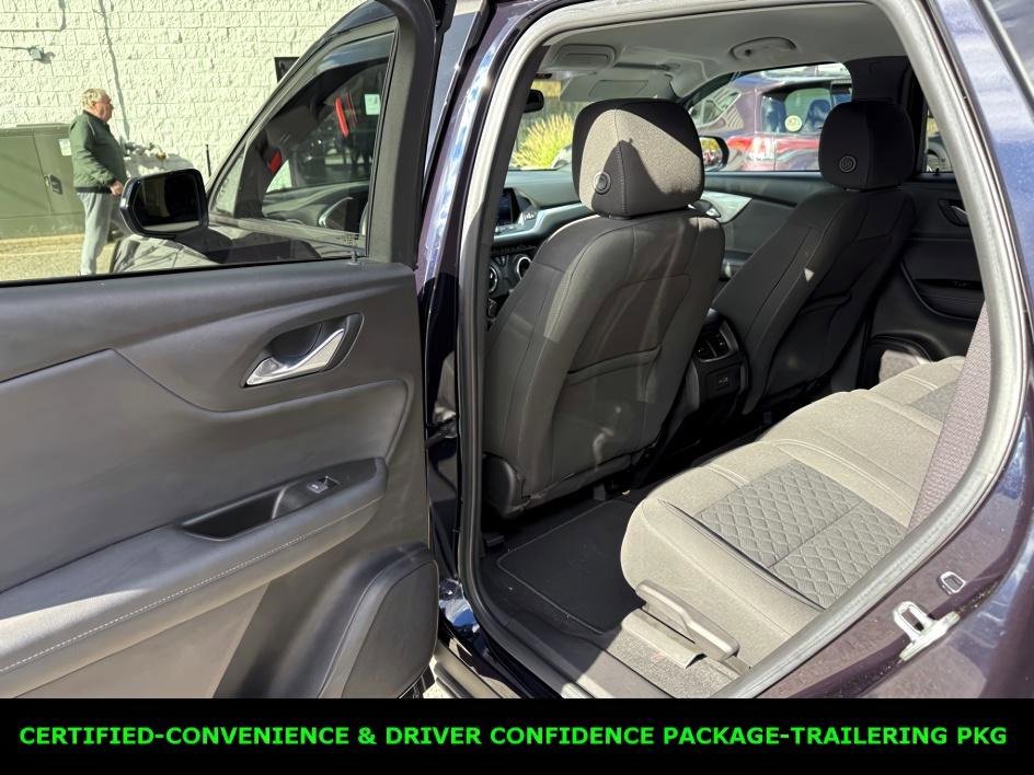 Certified 2020 Chevrolet Blazer LT image 10