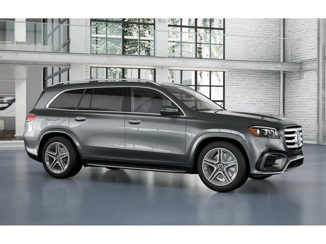 New 2026 Mercedes-Benz GLS 450 4MATIC image 13