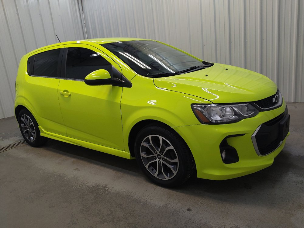 Used 2019 Chevrolet Sonic LT w/ Convenience Package FWD image 11
