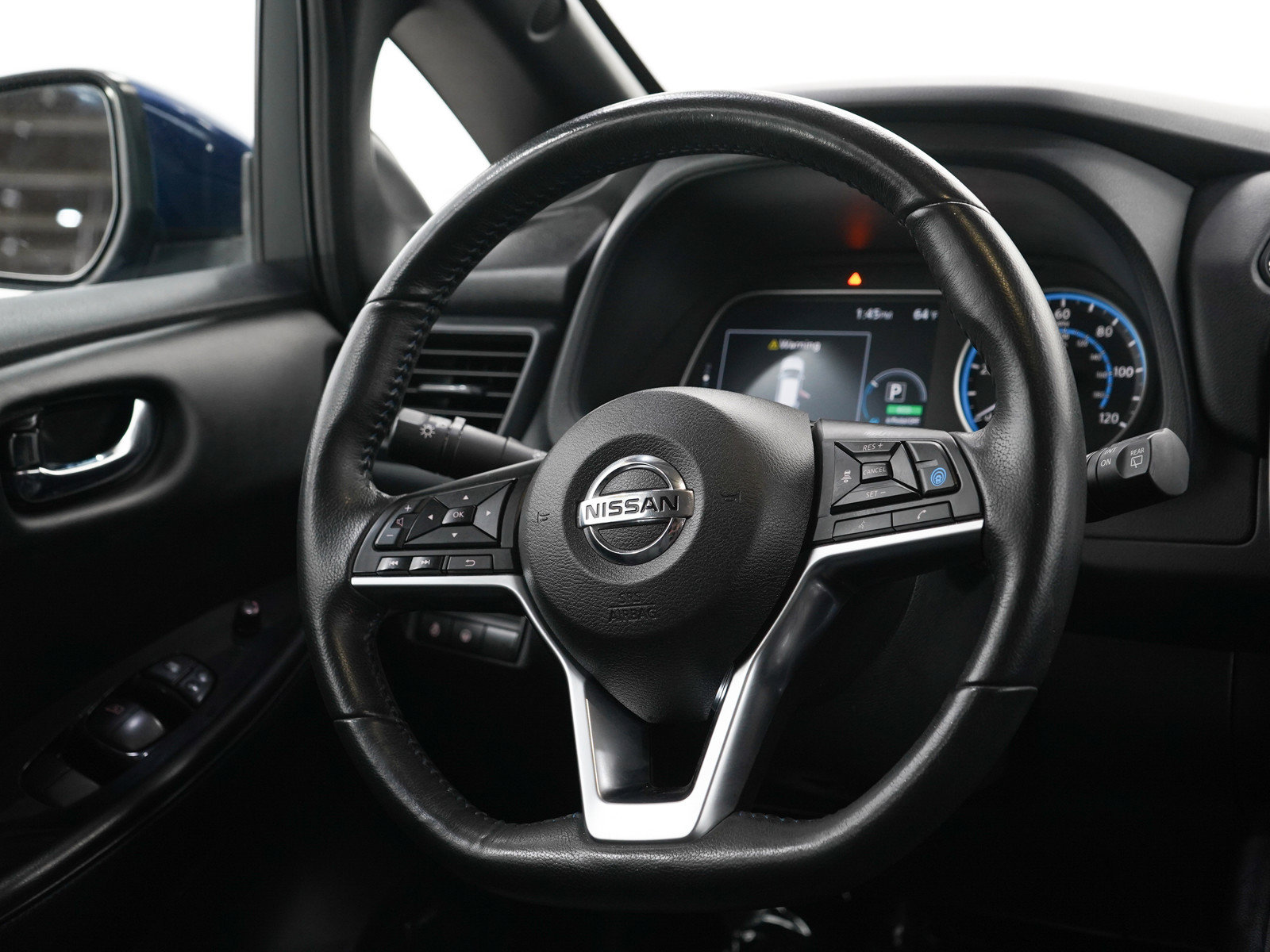 Used 2020 Nissan Leaf SL Plus w/ Protection Package FWD image 13