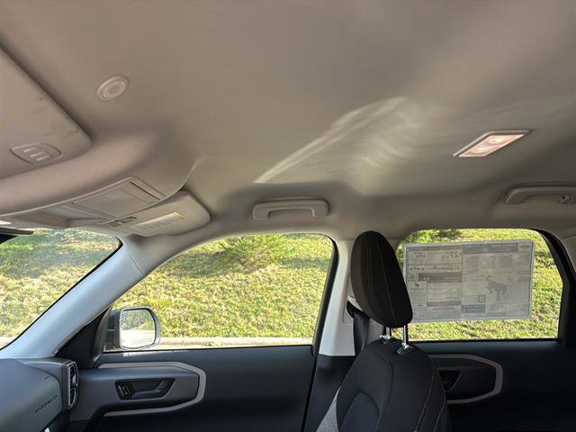 New 2025 Ford Bronco Sport Big Bend w/ Convenience Package image 14