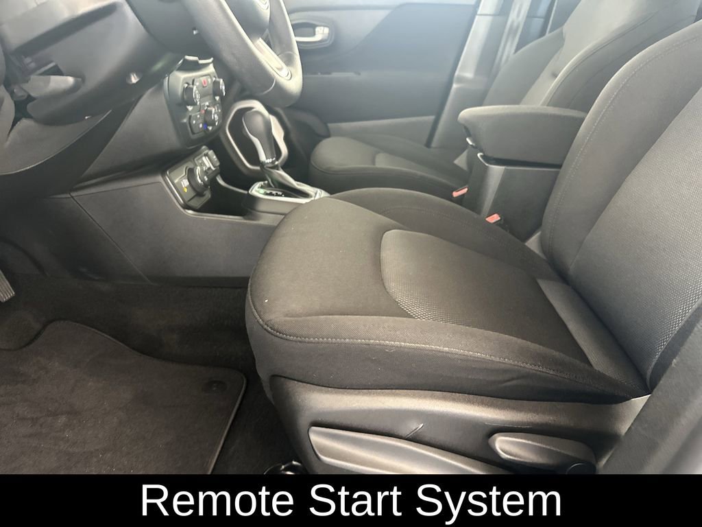 Used 2020 Jeep Renegade Sport w/ Sport Appearance Group image 14