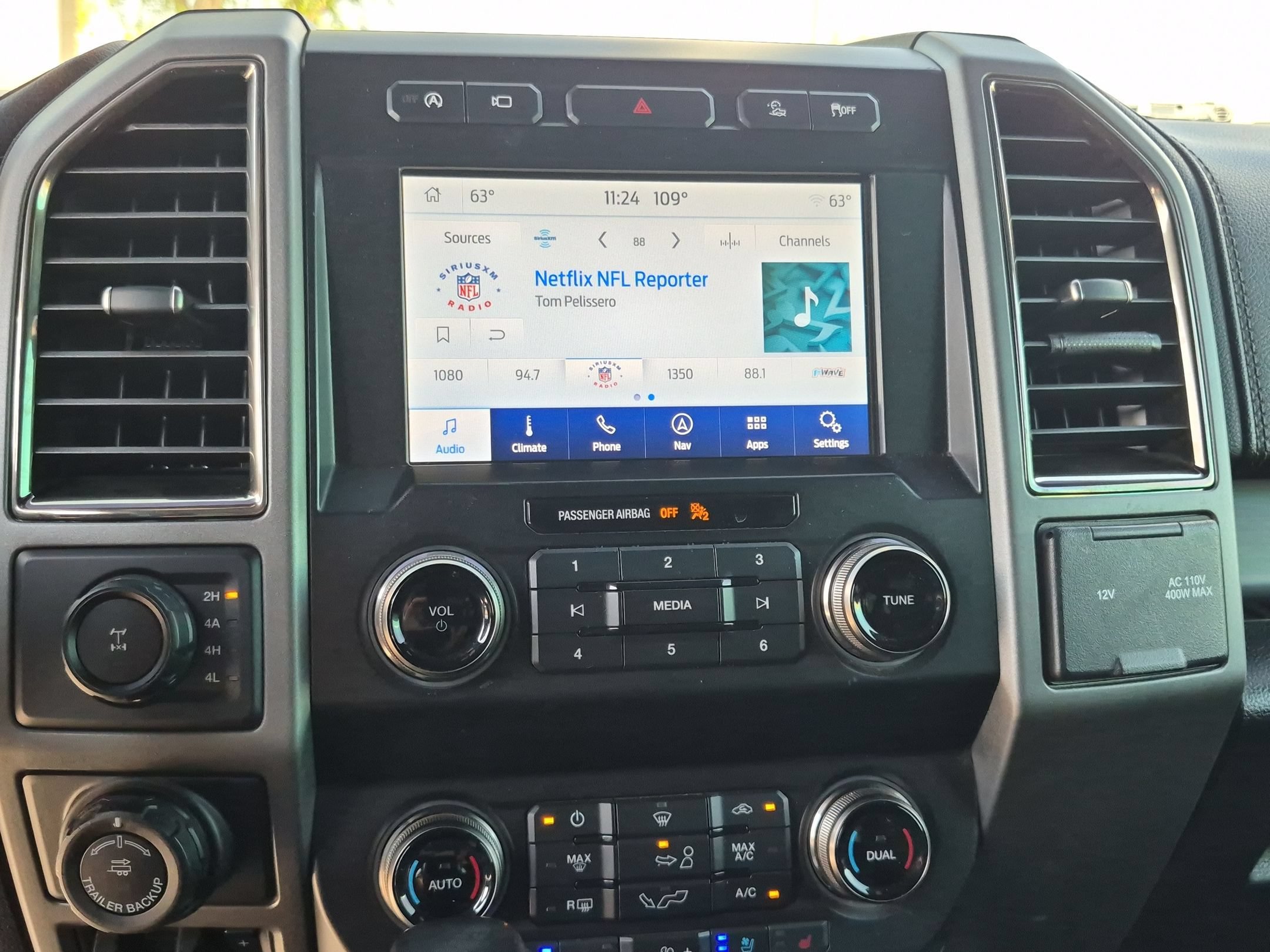 Used 2020 Ford F150 Raptor w/ Equipment Group 802A Luxury AWD/4WD image 18
