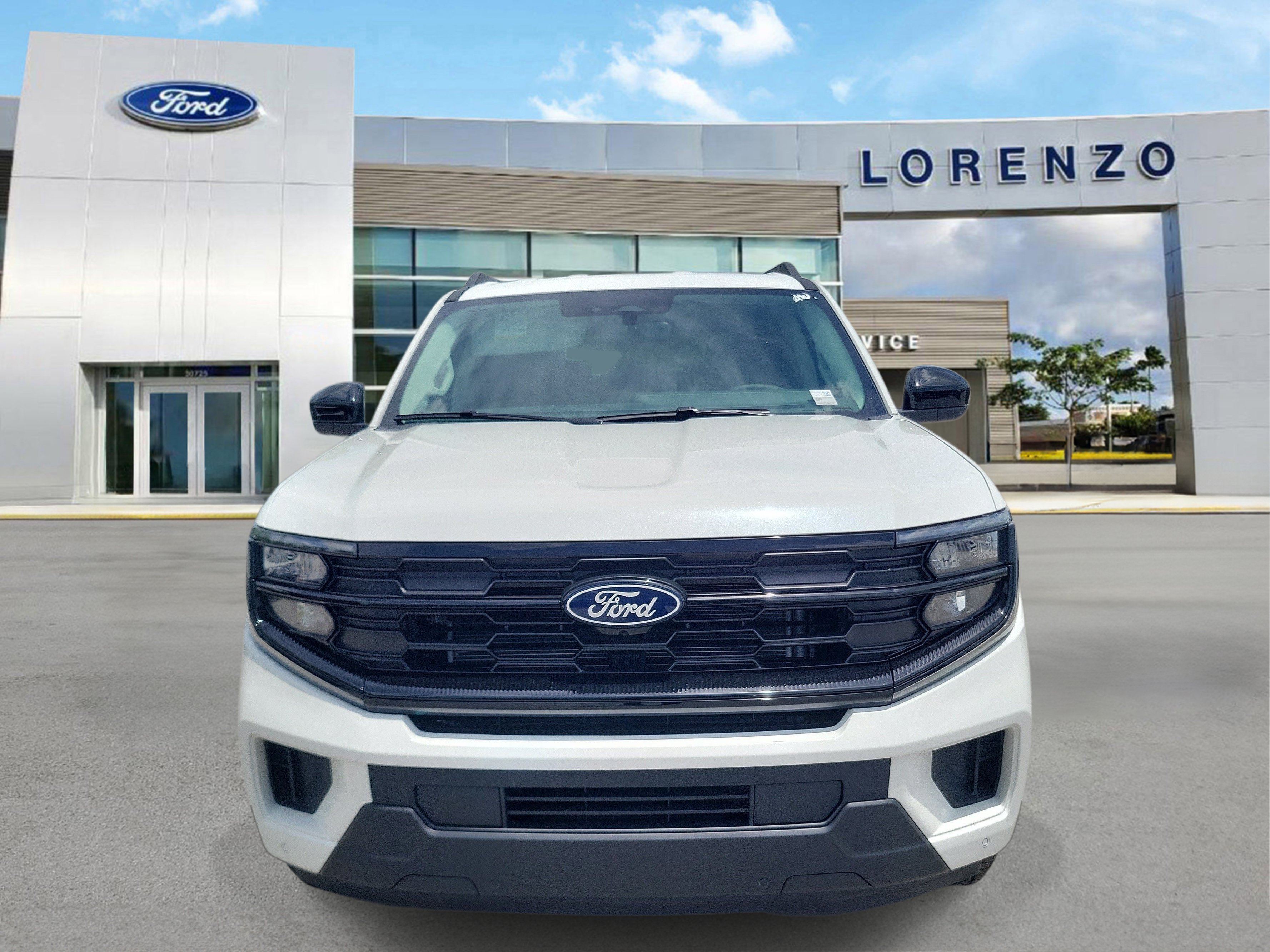 New 2027 Ford Expedition Active RWD image 2