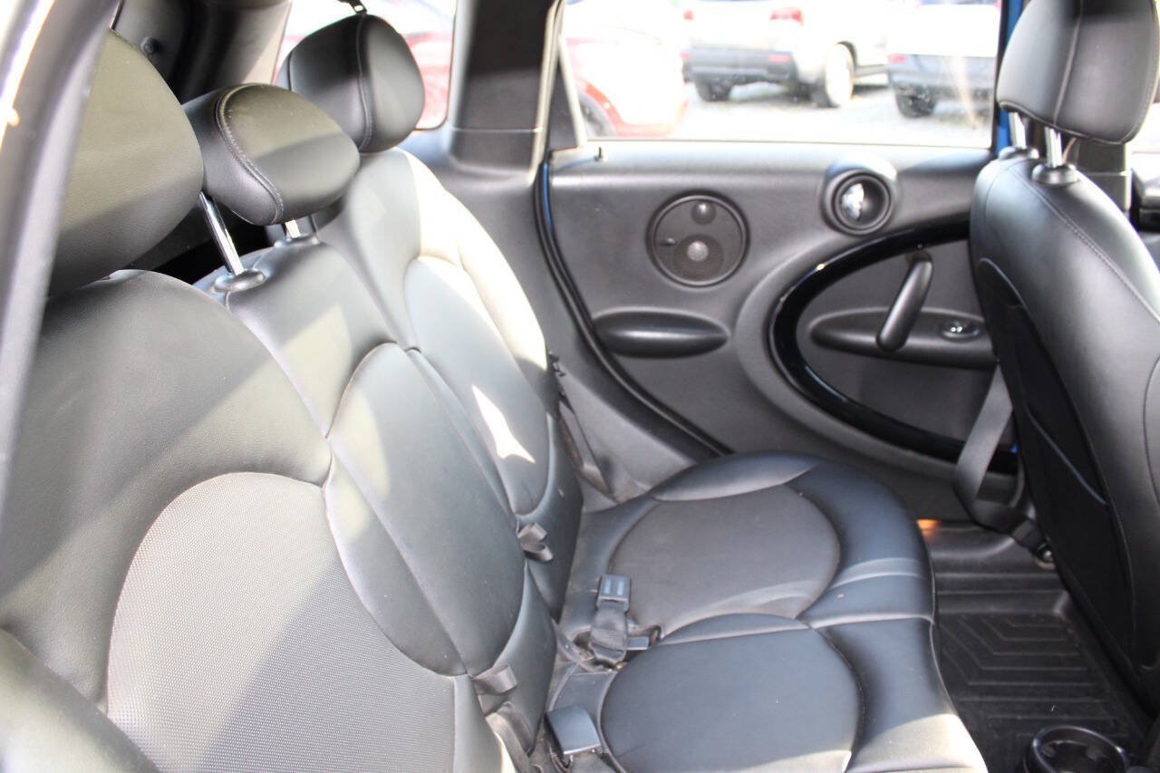 Used 2014 MINI Cooper Countryman S w/ Technology Package AWD/4WD image 19