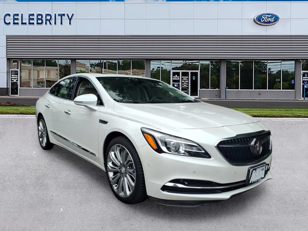 Used 2017 Buick LaCrosse Premium w/ Driver Confidence Package #2