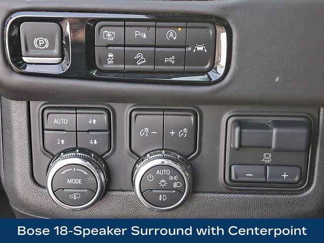 Used 2025 GMC Yukon XL AT4 Ultimate w/ LPO, Floor Liner Package image 9