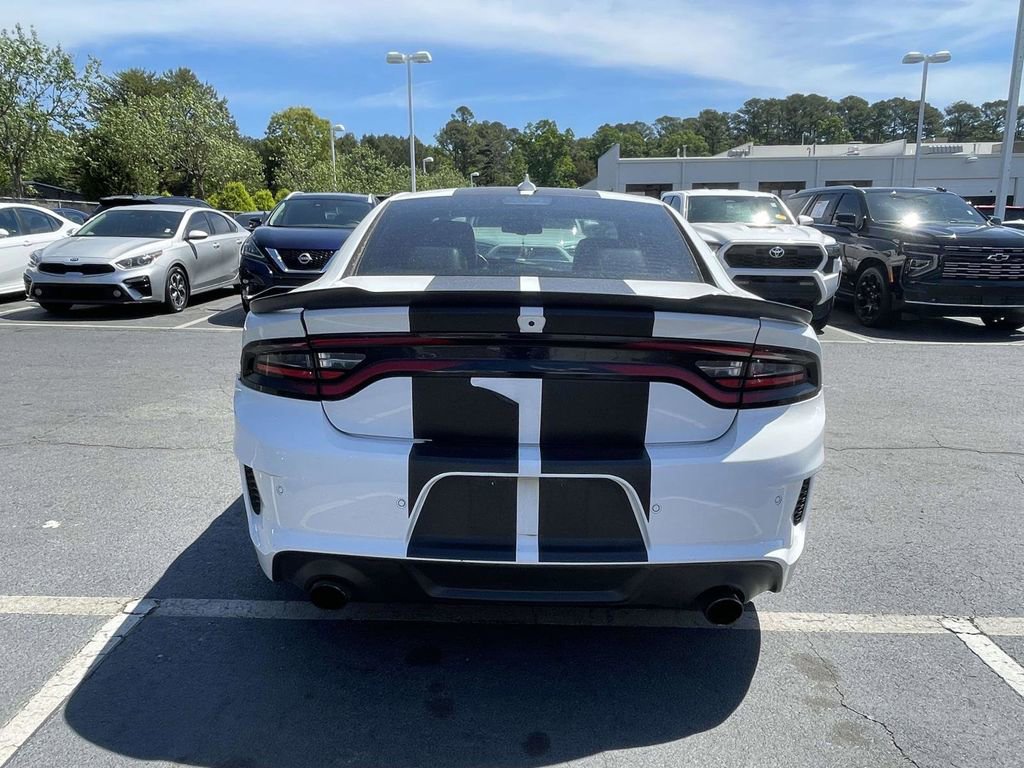 Used 2022 Dodge Charger Scat Pack RWD image 22