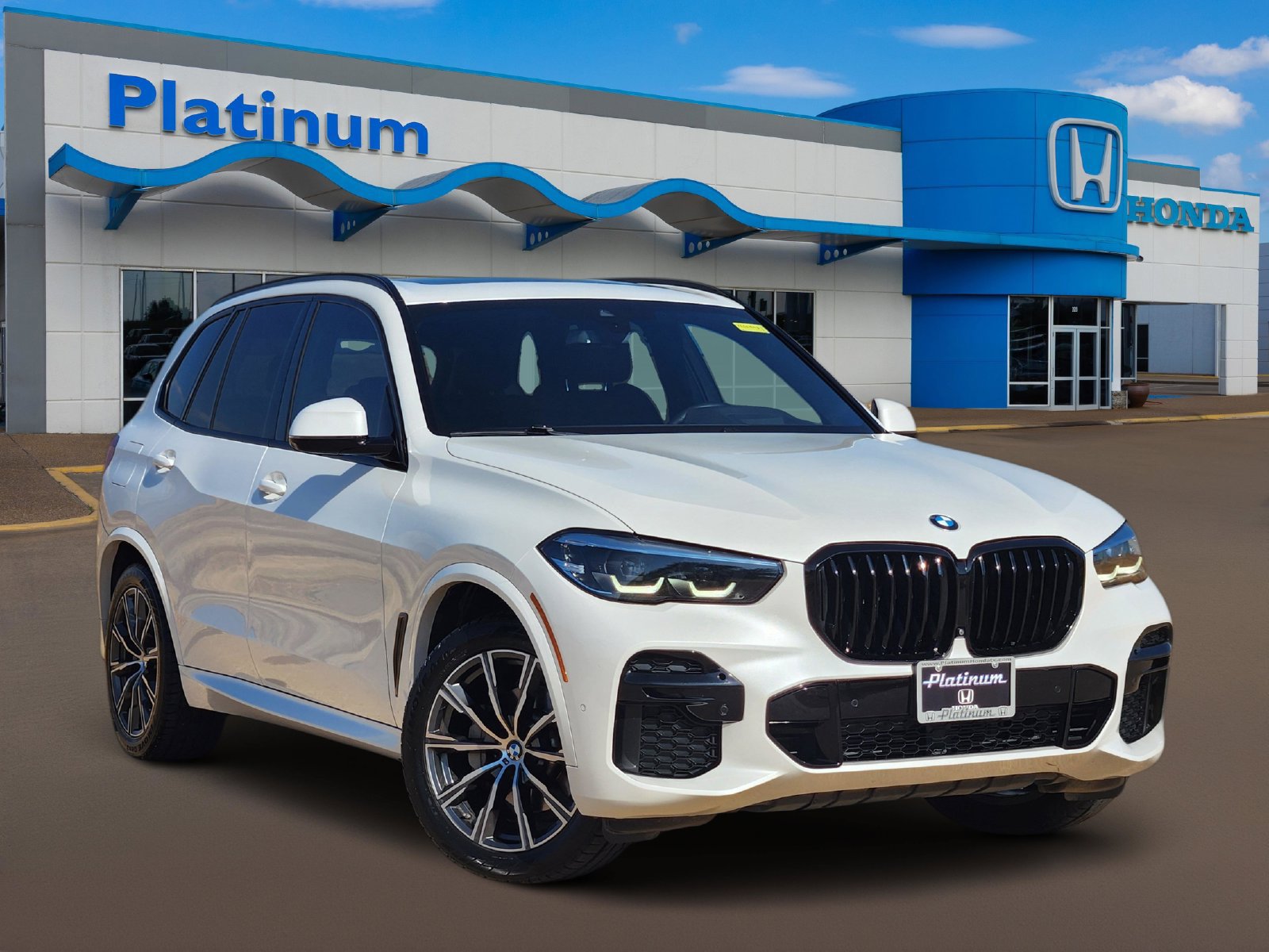Used 2023 BMW X5 sDrive40i w/ M Sport Package RWD 360° Tour