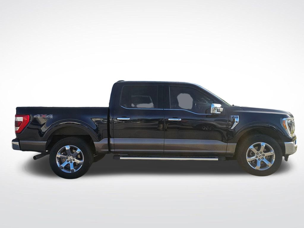 Used 2022 Ford F150 Lariat w/ Equipment Group 502A High image 13