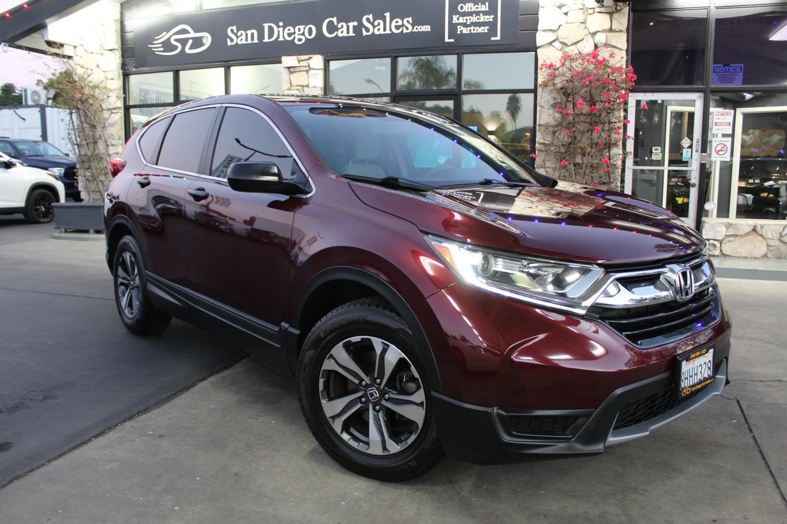 Used 2019 Honda CR-V LX image 7