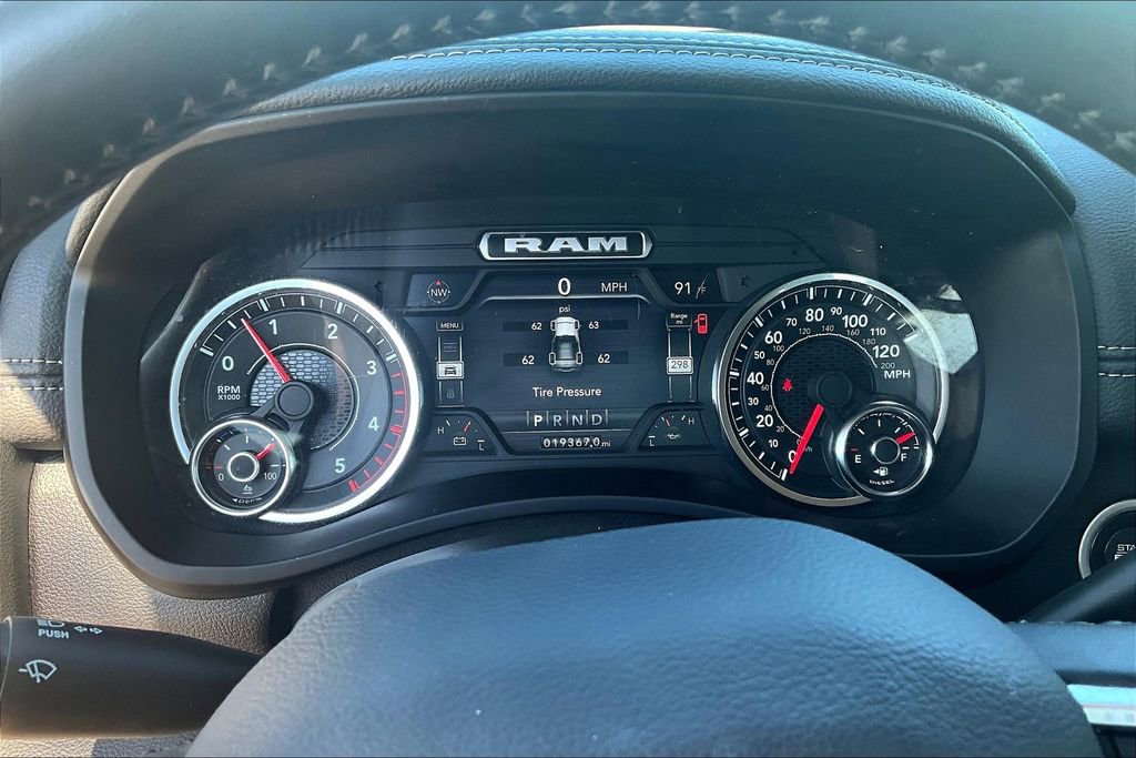 Used 2024 RAM 2500 Laramie image 25