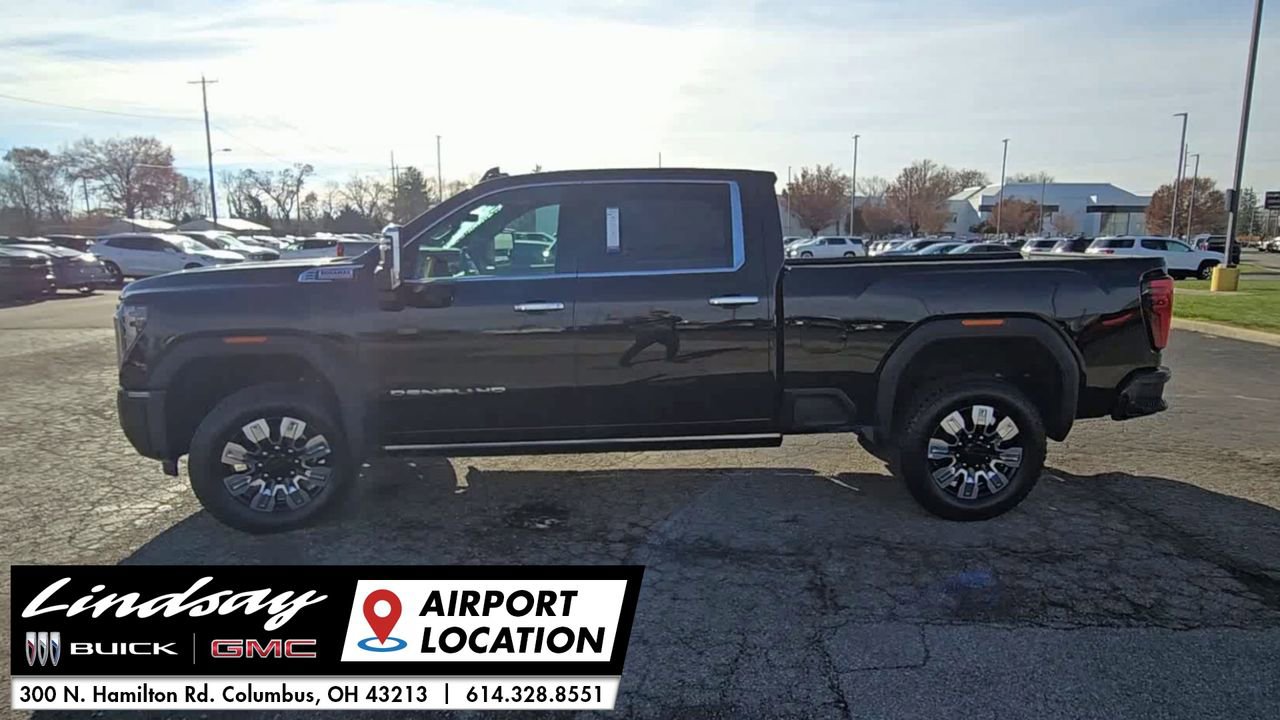 New 2025 GMC Sierra 2500 Denali w/ Denali Reserve Package image 5