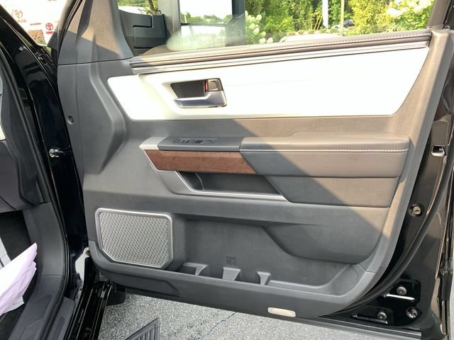 Certified 2025 Toyota Sequoia Capstone AWD/4WD image 13