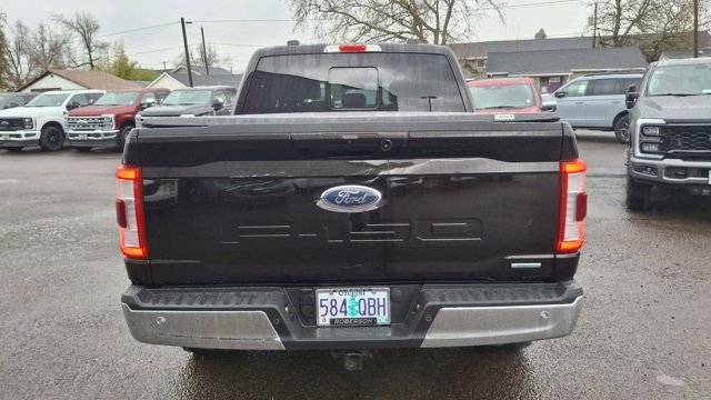 Used 2021 Ford F150 Lariat image 8