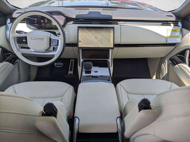 New 2026 Land Rover Range Rover SE AWD/4WD image 15
