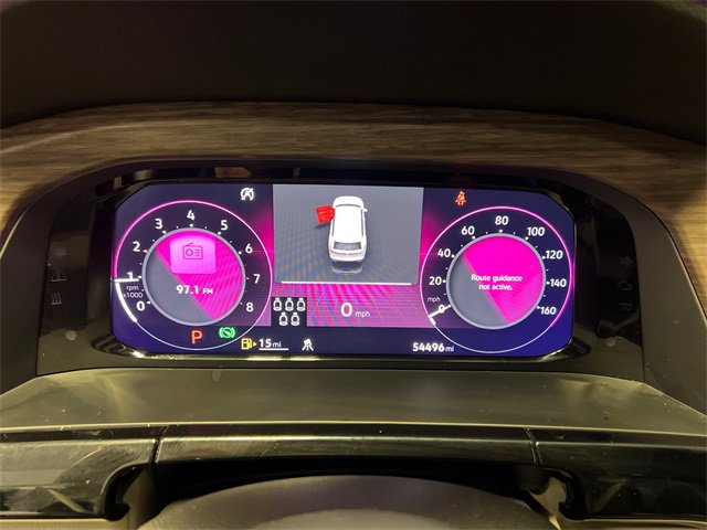 Certified 2024 Volkswagen Atlas SEL Premium R-Line image 23