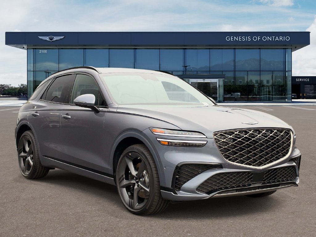 New 2027 Genesis GV70 2.5T Sport Prestige