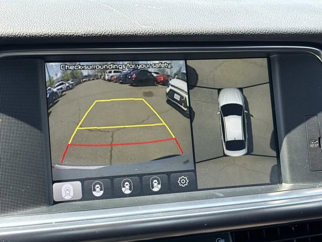 Used 2018 Kia Optima SX w/ Technology Package image 21